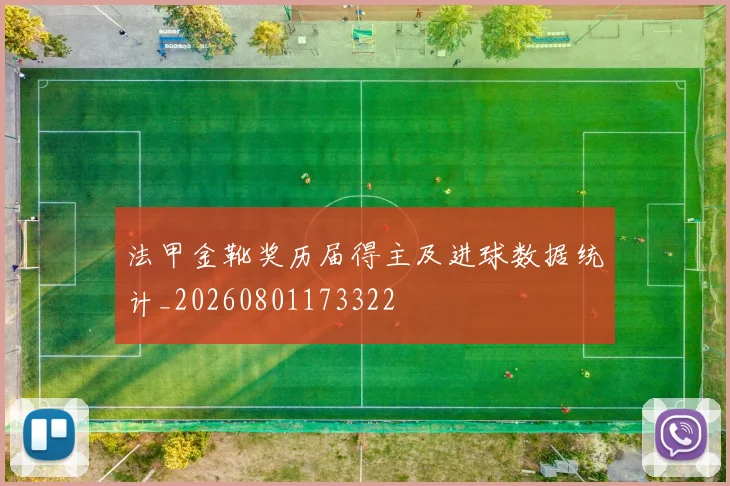 法甲金靴奖历届得主及进球数据统计_20260801173322